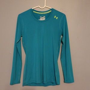 Under armor long sleeve size s